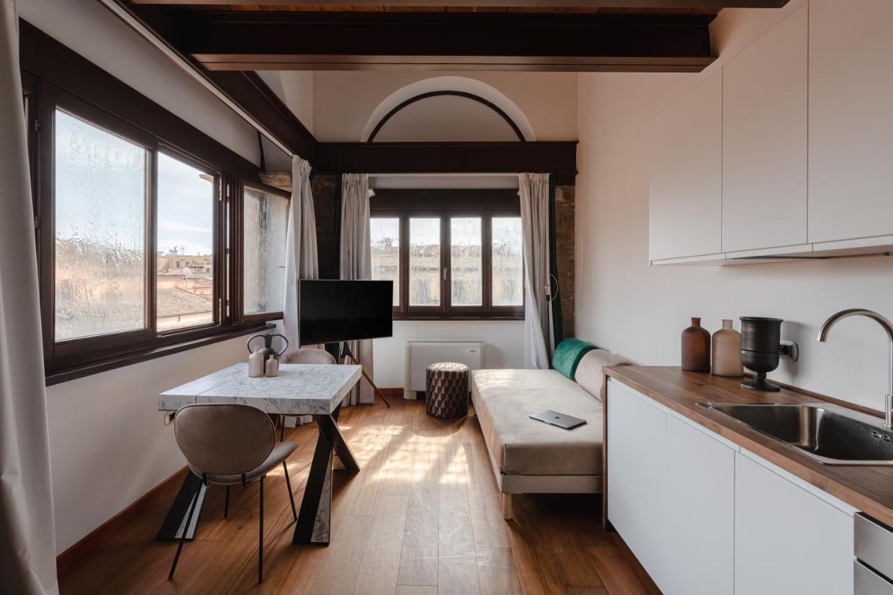 Torre Capranica Lejlighedshotel Rom Eksteriør billede