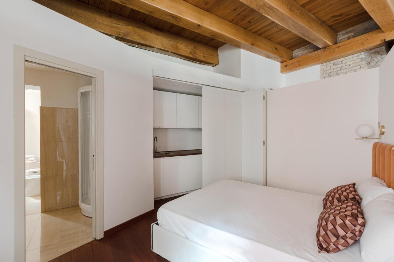 Torre Capranica Lejlighedshotel Rom Eksteriør billede