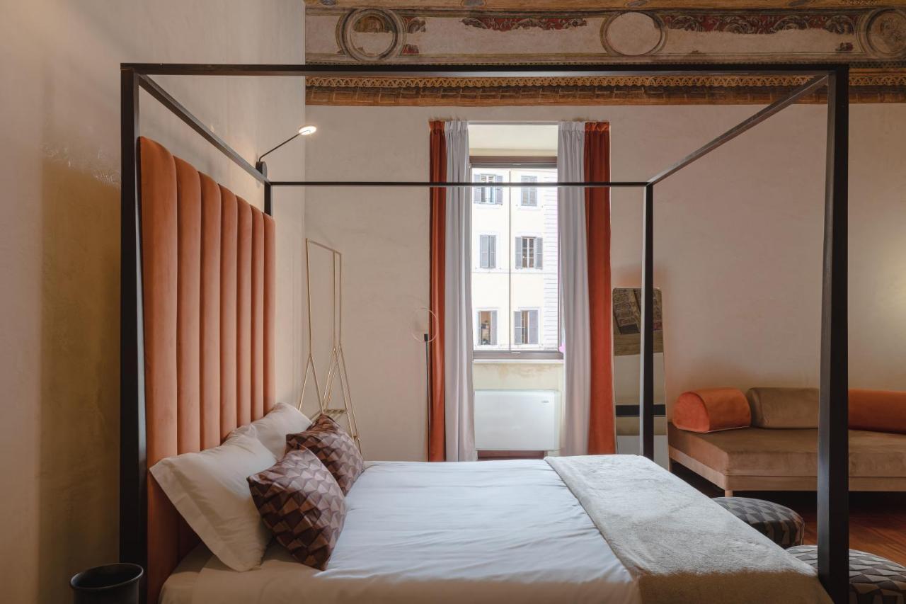 Torre Capranica Lejlighedshotel Rom Eksteriør billede