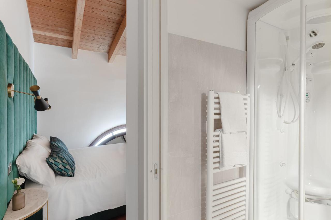 Torre Capranica Lejlighedshotel Rom Eksteriør billede