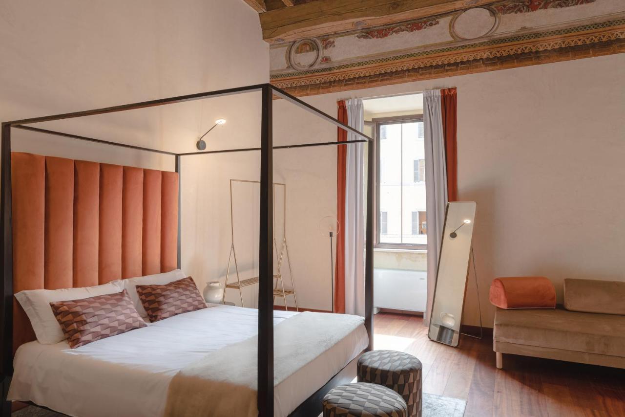 Torre Capranica Lejlighedshotel Rom Eksteriør billede